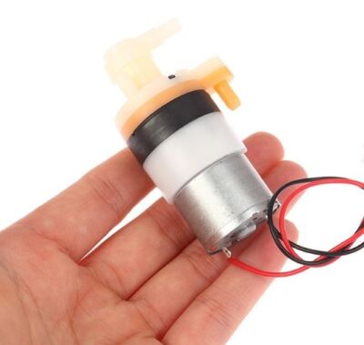 3.7V Sıvı Pompası ( Sabun Köpük Dispenser Pompası)