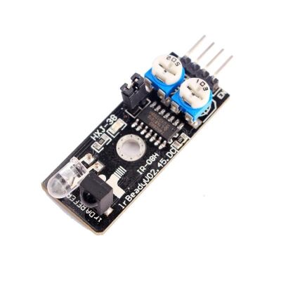 38kHz IR Alıcı Verici Tek Kart Sensör Kartı, 2 - 30cm