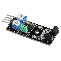 Çin - 38kHz IR Alıcı Verici Tek Kart Sensör Kartı, 2 - 30cm