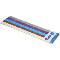 3Doodler - 3Doodler ABS Meta Mixed Pack Create 25'li Çubuk Filament