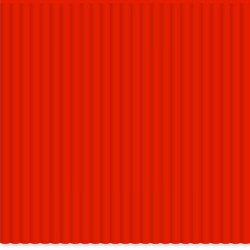 3Doodler - 3Doodler Chili Pepper Red PLA Çubuk Filament 100 Adet