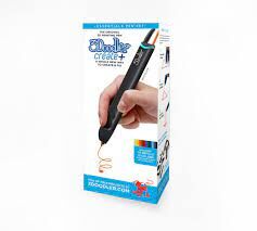 3Doodler Create Plus Essentials 3D Kalem Seti