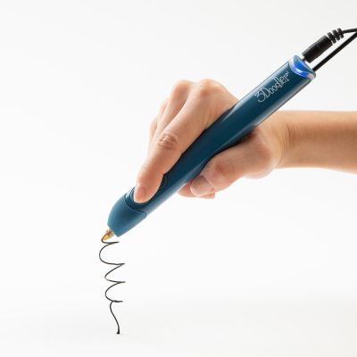 3Doodler Create (+) Plus Essentials 3D Pen Set
