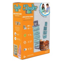 3Doodler - 3Doodler Start Mimari Aktivite Kiti