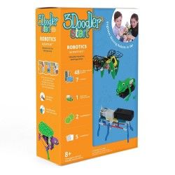 3Doodler Robotik Aktivite Kiti