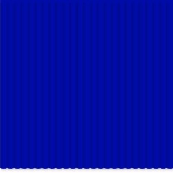 3Doodler - 3Doodler Royal Blue PLA Çubuk Filament 100 Adet