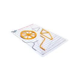3Doodler - 3Doodler Start DoodlePad (3D Çizim Kalıpları)