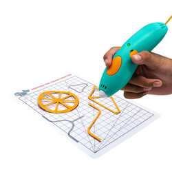 3Doodler Start DoodlePad (3D Çizim Kalıpları) - Thumbnail