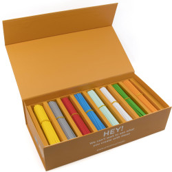 3Doodler Start EDU Plastic Kit - 1200 pcs  Refill