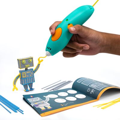 3Doodler Start Plus ( Start+ ) Essentials 3D Çizim Kalem Seti