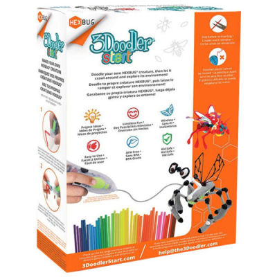 3Doodler Start Hexbug Activity Kit