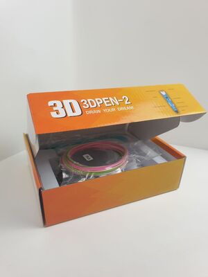 3D Pen Second Generation (3DPen-2)