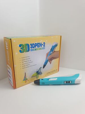 3D Pen Second Generation (3DPen-2)