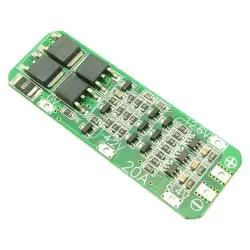 Çin - 3S 20A BMS Lityum Batarya Koruma Kartı || Li-ion (18650) ve Li-Po Pil için) Çin - 3S 20A BMS Lityum Batarya Koruma Kartı || Li-ion (18650) ve Li-Po Pil için)