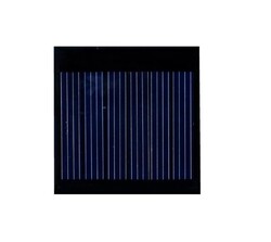 Çin - 3V 100mA Fotovoltaik Güneş Pili (Solar Panel - Solarcell) - 40x40mm Çin - 3V 100mA Fotovoltaik Güneş Pili (Solar Panel - Solarcell) - 40x40mm