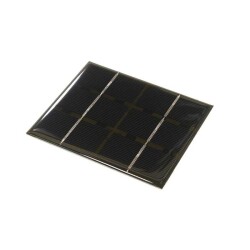 Profuse - 3V 500mA Fotovoltaik Güneş Paneli (Solar Panel) - 93x110mm