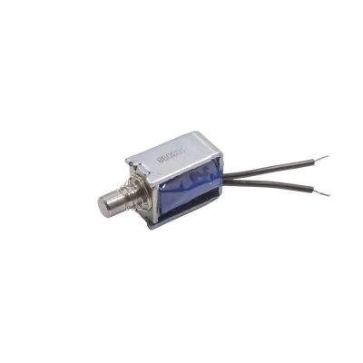 3V Çekmeli Selenoid Bobin 0415L-03C3.5 - 3mm Strok, 1.68W