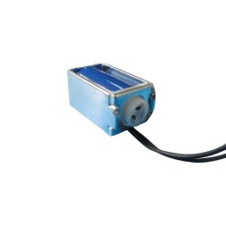 3V Selenoid Hava Valfi DQF1-3A - Tek Yönlü, Normalde Kapalı (NC) - Thumbnail