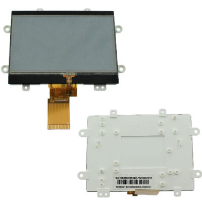 4.3 inç Renkli TFT Dokunmatik LCD - 480x272, RGB 24bit, 16.7M, BOE Cam, 40P
