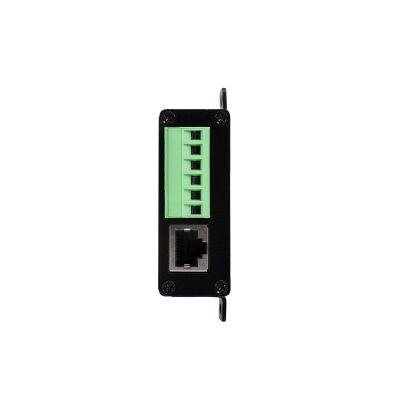 4 Kanal Endüstriyel İzolasyonlu RS485 to RJ45 Ethernet Server Modülü - PoE, 26361