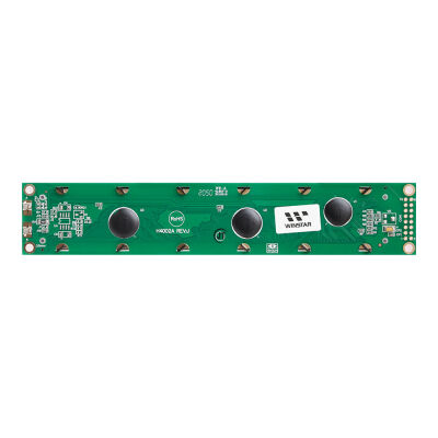 40x2 Karakter LCD Ekran - Yeşil Üzerine Siyah, STN YG Pozitif, 5V