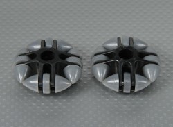49x20mm Plastik Omni Wheel - Thumbnail