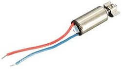 Çin - 4x8mm Mini Titreşim Motoru - Vibrasyon Motoru (Vibration Motor) - 1.5V-3V