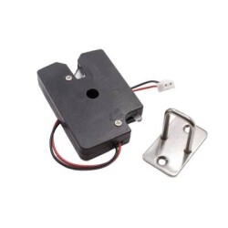5-12V Selenoid Elektrikli Kilit - Thumbnail