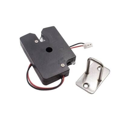 5-12V Selenoid Elektrikli Kilit