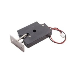 5-12V Selenoid Elektrikli Kilit - Thumbnail