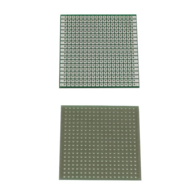 5x5 Bakırlı Delikli Plaket (Pertinaks) - FR4