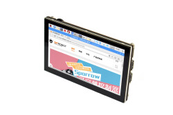 5 İnç TFT IPS Dokunmatik Raspberry Pi Ekran - DSI, 480x320, 5 nokta, DFR0550 - Thumbnail