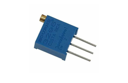 Çin - 50K Çok Turlu Trimpot (Dik)