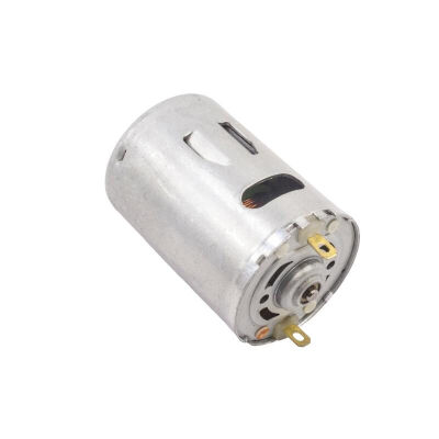 540 12V 10000rpm Yüksek Hızlı Redüktörsüz DC Motor