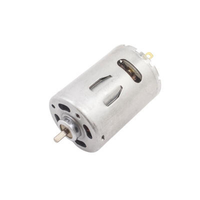 540 12V 10000rpm Yüksek Hızlı Redüktörsüz DC Motor