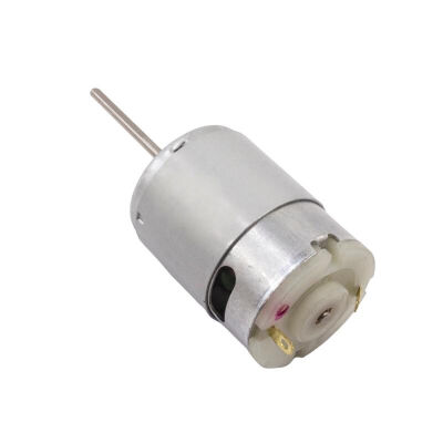 545 12V 4000rpm Redüktörsüz DC Motor (Şarjlı El Aletlerinde)