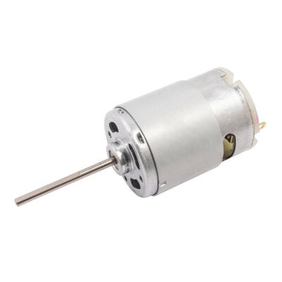 545 12V 4000rpm Redüktörsüz DC Motor (Şarjlı El Aletlerinde)