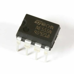 Çin - NE555 Entegre (Timer) Çin - NE555 Entegre (Timer)