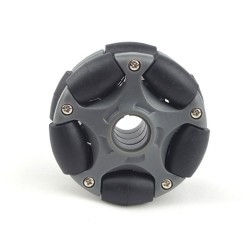Elecfreaks - 58mm omni wheel (çok yönlü tekerlek) Elecfreaks - 58mm omni wheel (çok yönlü tekerlek)