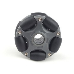 58mm omni wheel (çok yönlü tekerlek) - Thumbnail