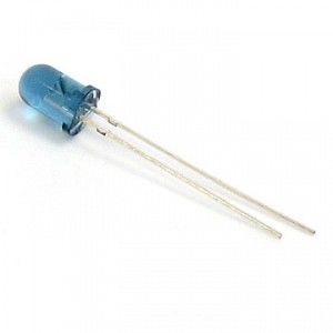 5mm ir kizilotesi led robot sepeti