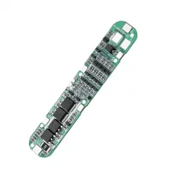 Çin - 5S 15A BMS Lityum Batarya Koruma Kartı || Li-ion (18650) ve Li-Po Pil için) Çin - 5S 15A BMS Lityum Batarya Koruma Kartı || Li-ion (18650) ve Li-Po Pil için)