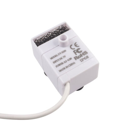5V 0.5W Evcil Hayvan Su Pınarı Pompası - IP68