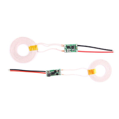 5V 1A Kablosuz Şarj Modülü