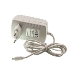 5V 2.5A Adaptör - Micro USB Telefon Tablet Raspberry Pi 3 B+ Şarj Aleti - Thumbnail