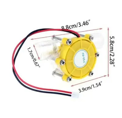5V–80V DC Güçlü Su Pompası