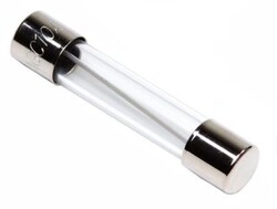 Çin - 5x20mm 800mA Cam Sigorta - 250V Çin - 5x20mm 800mA Cam Sigorta - 250V