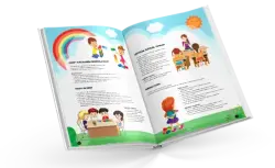 6 Tuğla ile Temel Becerilere Dönüş ( Sınıf Paketi ) - BK2000556 - Thumbnail