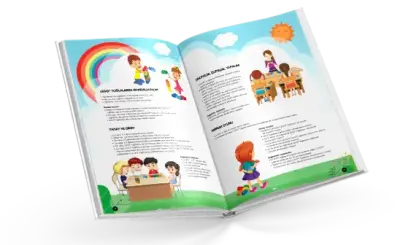 6 Tuğla ile Temel Becerilere Dönüş ( Sınıf Paketi ) - BK2000556