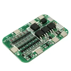 Çin - 6S 15A BMS Lityum Batarya Koruma Kartı || Li-ion (18650) ve Li-Po Pil için) Çin - 6S 15A BMS Lityum Batarya Koruma Kartı || Li-ion (18650) ve Li-Po Pil için)